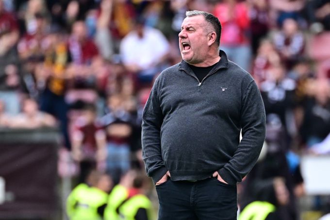 Přestavba v Boleslavi? Čekal jsem větší bolest, říká Jinoch. Majer ultimátum nedostal Přestavba v Boleslavi? Čekal jsem větší bolest, říká Jinoch. Majer ultimátum nedostal