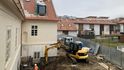 Rekonstrukce Jinonického zámečku Rekonstrukce Jinonického zámečku
