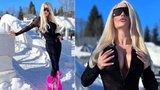 Barbie Gabriel Jiráčková (23): Kokosy na sněhu! 