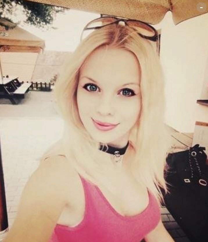 Česká Barbie Gabriela Jiráčková