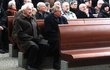 Pohřeb Vladimíra Jiránka