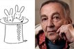 Zemřel výtvarník a karikaturista Vladimír Jiránek