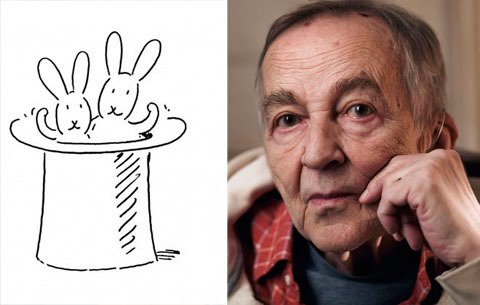 Zemřel výtvarník a karikaturista Vladimír Jiránek