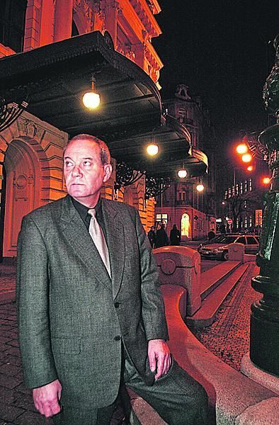 Jindřich Gregorini (73) byl ředitelem Divadla na Vinohradech
