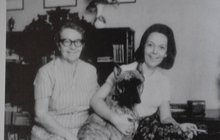 Jiřina Jirásková (†81): Tajné foto s maminkou z jejího archívu!