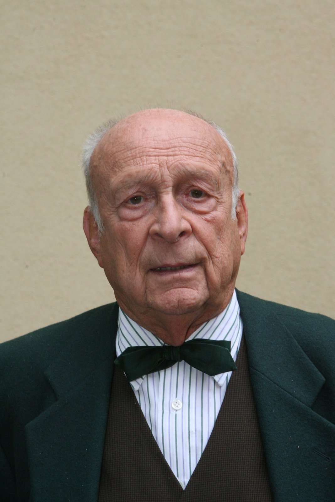 Stanislav Zindulka (80), herec