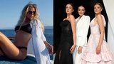 Dcera Kubelkové Natálie si užívá na dovolené. Sexy provokace!