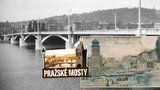 Jiráskovu mostu ustoupil jezuitský pavilon. Místo Ječné mohl navazovat na Žitnou