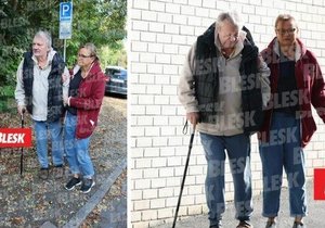 Jiří Adamec: Exkluzivní setkání s Bleskem