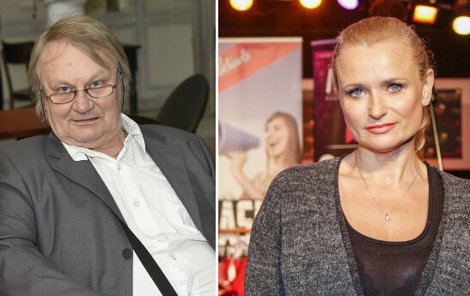 Režisér Jiří Adamec (74) po rozchodu s manželkou: Vysmívá se jí před lidmi?!