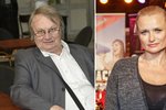 Režisér Jiří Adamec (74) po rozchodu s manželkou: Vysmívá se jí před lidmi?!