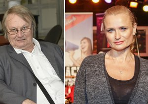 Režisér Jiří Adamec (74) po rozchodu s manželkou: Vysmívá se jí před lidmi?!