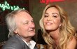 35. Jubileum Miss Československo: Jiří Adamec , Taťána Kuchařová 35. Jubileum Miss Československo: Jiří Adamec , Taťána Kuchařová