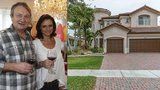 Milionové kšefty režiséra Adamce: Prodal byt a koupil vilu na Floridě za 13,5 milionu Kč! 