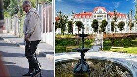Režisér Jiří Adamec po převozu do ústavu: Drahý luxus se zvláštním režimem! A také temnou minulostí