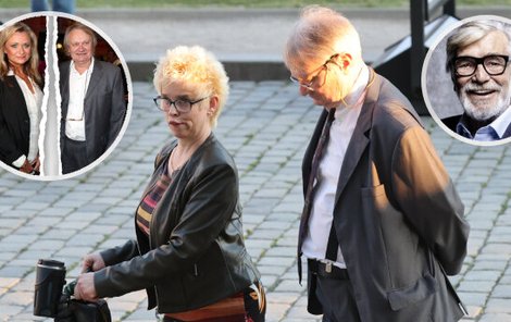 Režisér Adamec (77) na rozlučce s Bartoškou (†78): Našel novou lásku! S krutým osudem Režisér Adamec (77) na rozlučce s Bartoškou (†78): Našel novou lásku! S krutým osudem