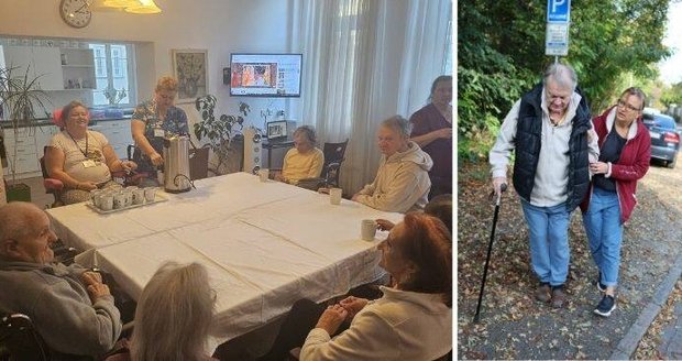 Jiří Adamec strávil svátky v sanatoriu