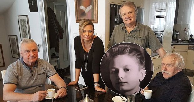 Jiří Adamec přišel v 16 letech o otce.