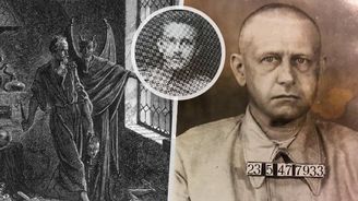 Arvéd Smíchovský: Mág, agent i udavač. Podivný osud okultisty se uzavřel v komunistickém kriminále Arvéd Smíchovský: Mág, agent i udavač. Podivný osud okultisty se uzavřel v komunistickém kriminále