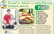 Recept k televizi z knihy Babicovy fotbalové dobroty