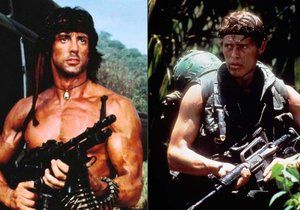 Místo Ramba Sylvestera Stallone přijede na karlovarský filmový festival Willem Dafoe známý třeba jako seržant Elias z oscarového snímku Četa!