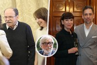 Sláva v srdci Prahy: Ocenění pro Bartošku i Uhlíře!