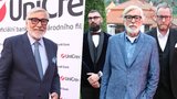 Tajemství prezidenta karlovarského festivalu Jiřího Bartošky (77): Zhubnul o tři konfekční velikosti
