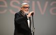 Jiří Bartoška na festivalu KVIFF 2023 Jiří Bartoška na festivalu KVIFF 2023