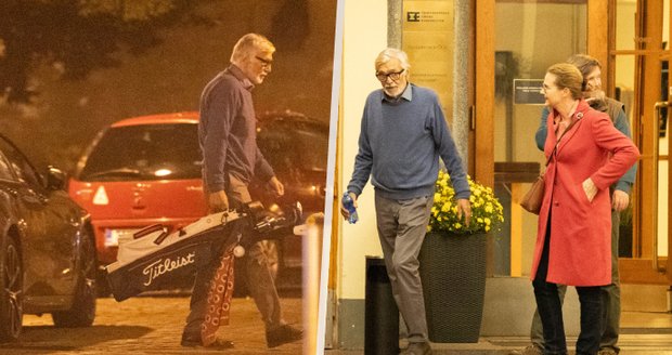 Jiří Bartoška po náročné léčbě: Návrat ve velkém stylu!