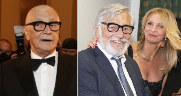 Jiří Bartoška (74) poprvé přiznal: »Rak« mi vzal dech a nohy!