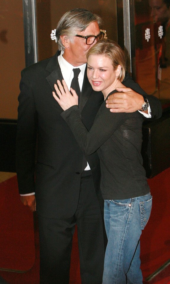 2007: Jiří Bartoška a Renée Zellweger