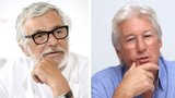 Dva krasavci okouzlili Karlovy Vary. Co mají společného Richard Gere a Jiří Bartoška?