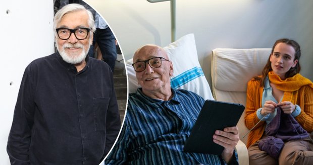 Jiří Bartoška ve Smyslu pro tumor: Nechají ho umřít!