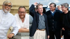 Bartoška (†78) se dočkal posla z Hollywoodu: Nejslavnější host těsně před smrtí!