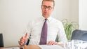 Jiří Beneš, ředitel a partner fondu Genesis Jiří Beneš, ředitel a partner fondu Genesis