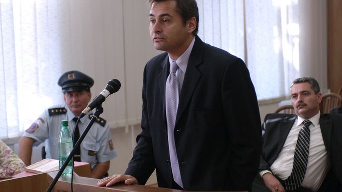 Nejvyšší soud potvrdil trest pro konkurzního soudce Jiřího Berku, uvedla Česká televize