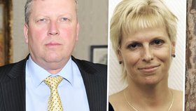 Jiří Besser se už konečně oženil s Blankou Kosinovou