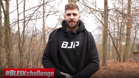 Blesk advent challenge 7: Jiří BJP Procházka