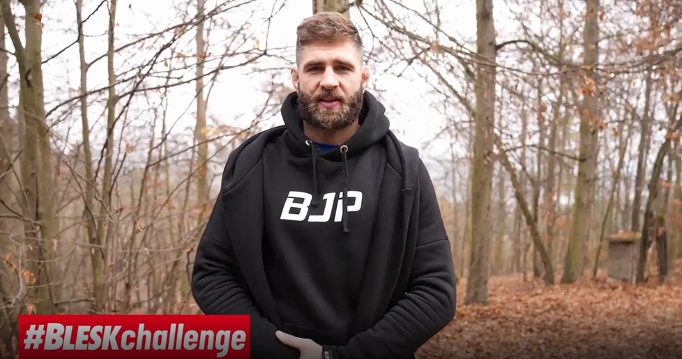 Blesk advent challenge 7: Jiří BJP Procházka