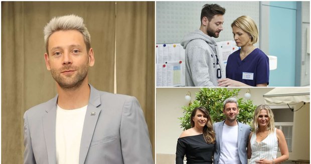 Jiří Böhm povyprávěl v otevřeném rozhovoru o partnerovi, herectví, studiu dvou vysokých škol najednou i o příležitostném modelingu.