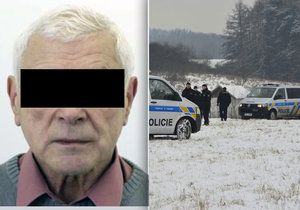 Policie našla nedaleko Lipenců mrtvého seniora. Zřejmě spáchal sebevraždu.