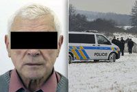 Jiří (74) napsal dopis na rozloučenou. Seniora našli mrtvého na kraji obce