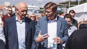 Starosta Blanska a lídr jihomoravské ODS Jiří Crha