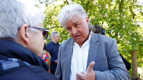 Exposlanec Jiří Dolejš podpořil vznik Nové sociální demokracie (1.5.2026)