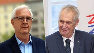 Akademici hodnotí kvality kandidátů. Tvrdí, že Drahoš ani Zeman nemají vizi