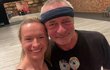 Jiří Dvořák a Lenka Nora Návorková se konečně pustili do tréninků na StarDance Tour Jiří Dvořák a Lenka Nora Návorková se konečně pustili do tréninků na StarDance Tour