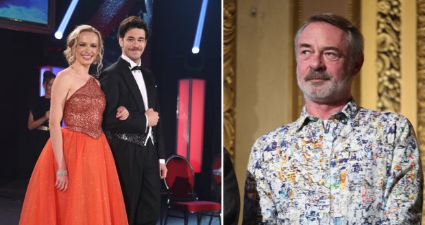 Herec Jří Dvořák: Tajné rande na StarDance!