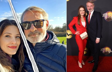 Hvězda Anděla Páně Dvořák (56): Rozchod s mladší kráskou (28)! Co jim zlomilo vaz?