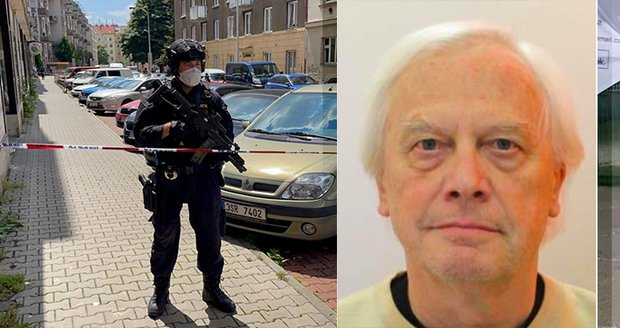 Jiří (66) poleptal kyselinou bývalou kolegyni, úřednici zastřelil! Policie po dopadení poděkovala médiím