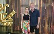 Setkání StarDance Tour 2025: Jiří Dvořák a Lenka Nora Návorková Setkání StarDance Tour 2025: Jiří Dvořák a Lenka Nora Návorková